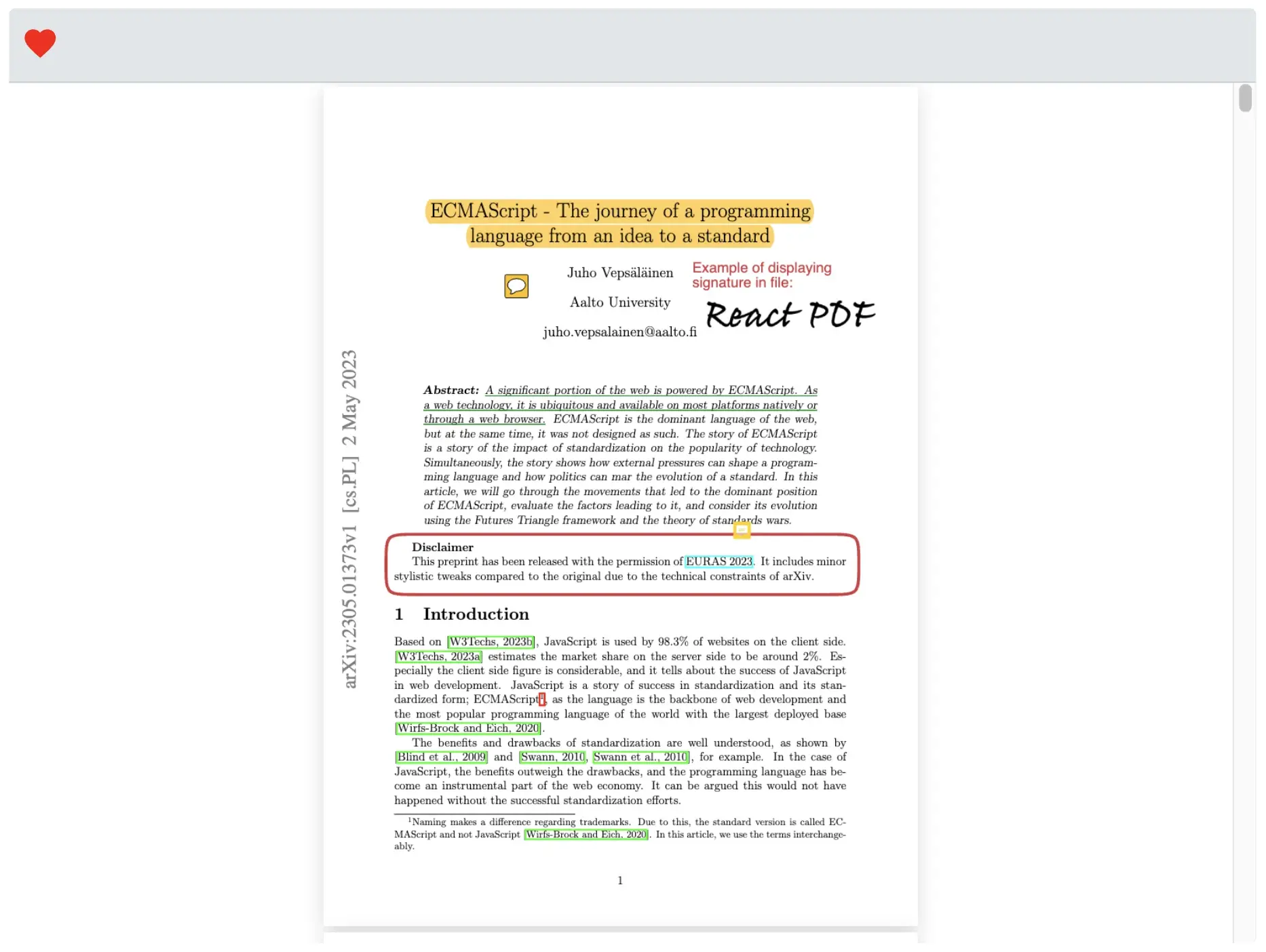 An example of how to change any icon of a tool