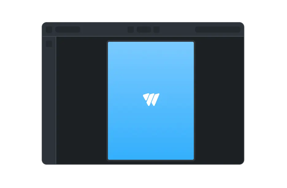 Default layout feature of React PDF