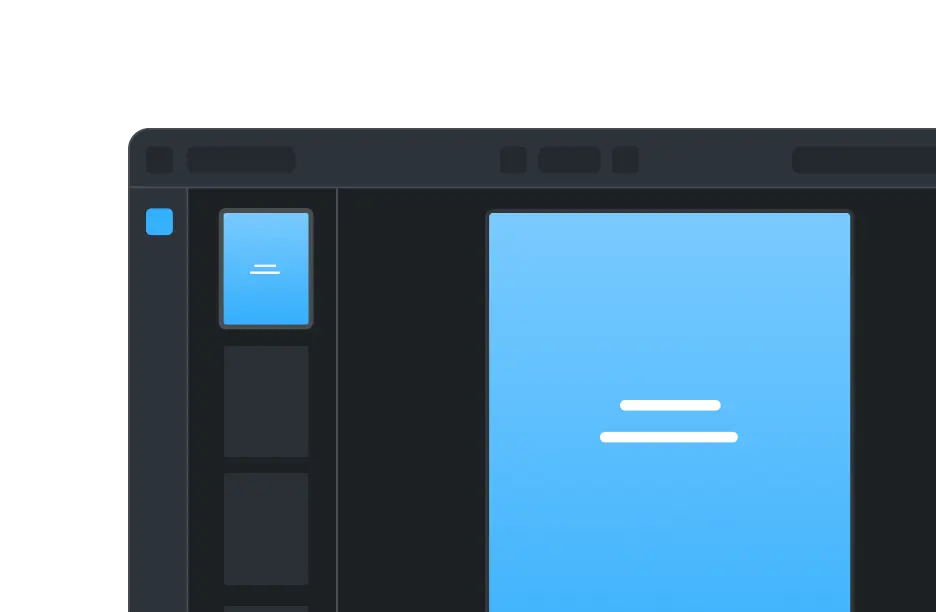 Thumbnail feature of React PDF