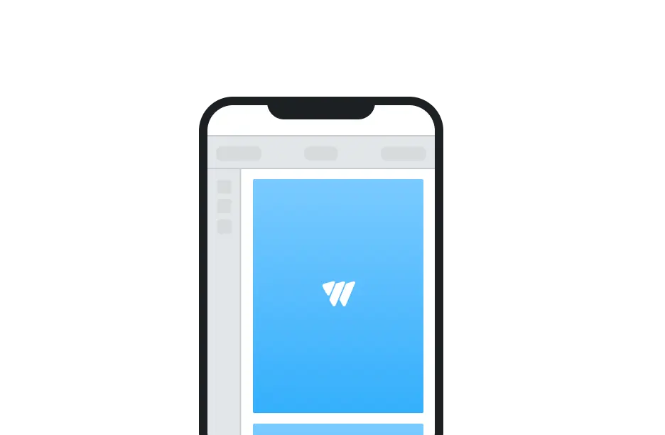 Web responsive feature of React PDF